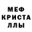 Alpha-PVP крисы CK Polina Anyshchenko